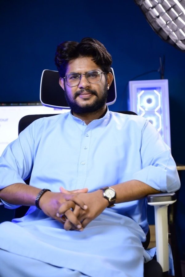 Asif Abbas