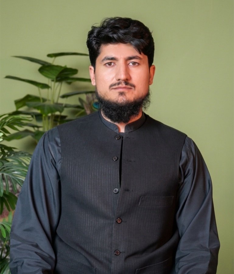 Zabiullah Khan